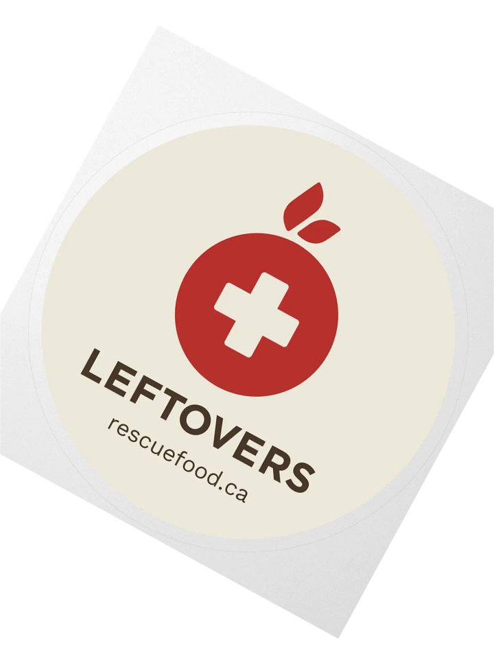 Leftovers Sticker product image (2)