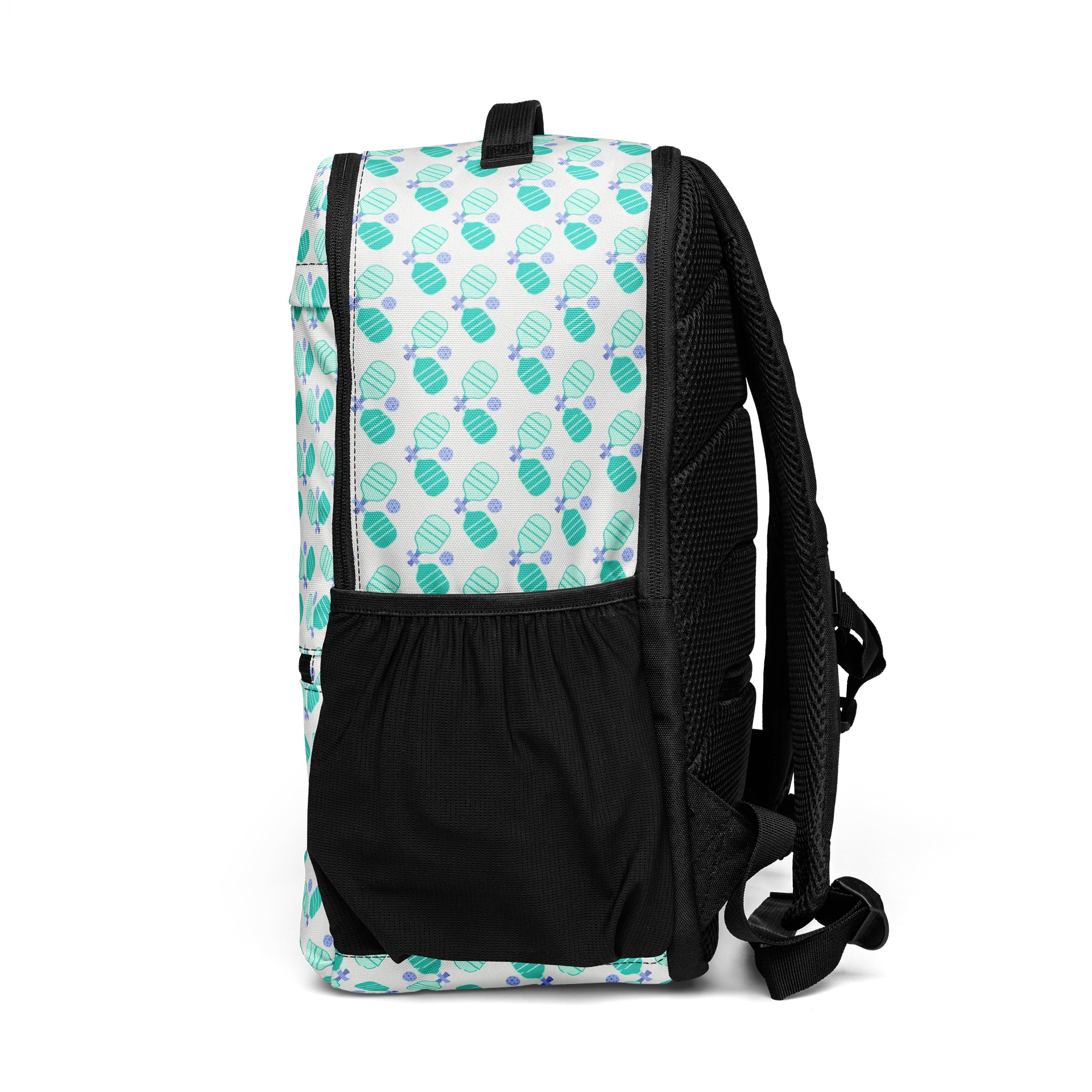 Mint Matcha Pickleball Backpack with Pockets product image (4)