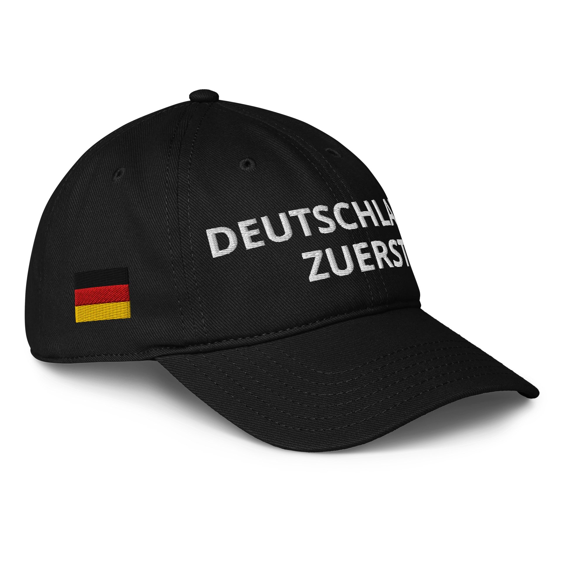 Germany First Embroidered Cap product image (1)