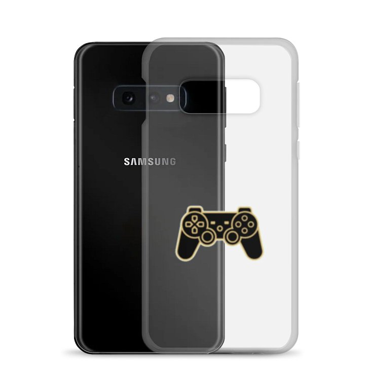 LIMITED EDITION - Golden Gamer's Delight Samsung® Case product image (2)