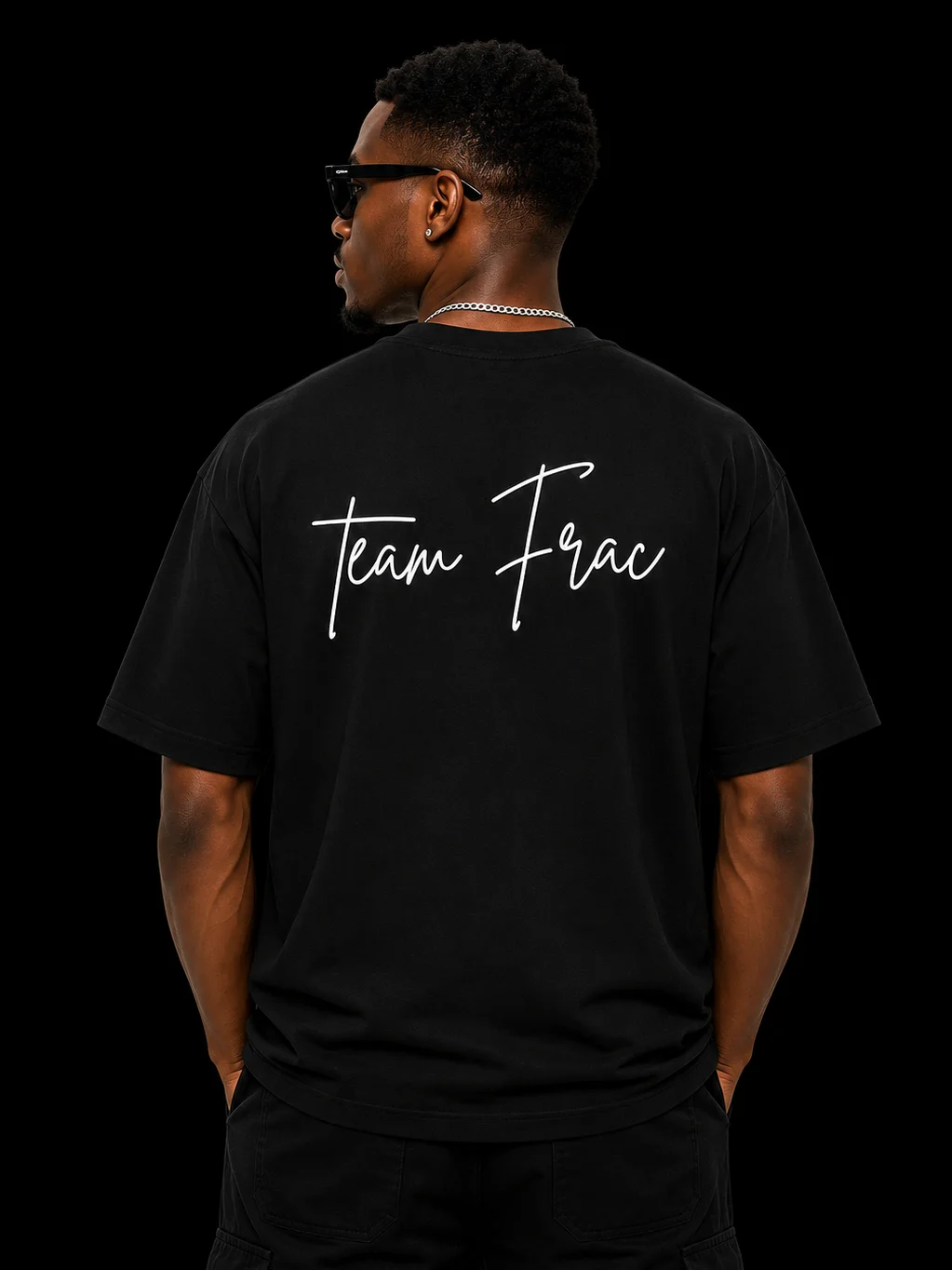 Premium Oversized Bear Graphic Tee product image (4)