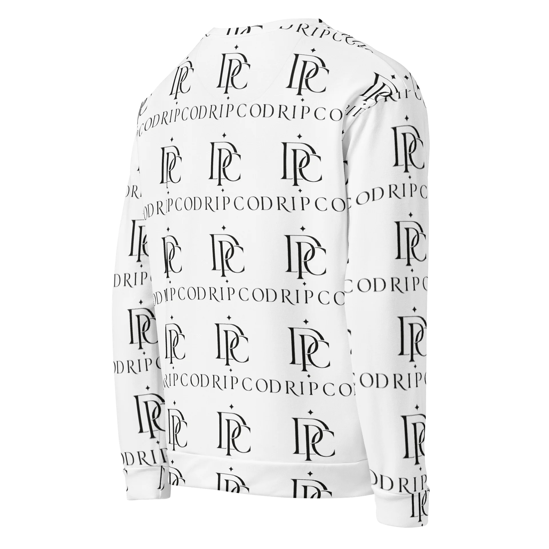 DRIPCO DC PRINT SWEATHSHIRT product image (5)