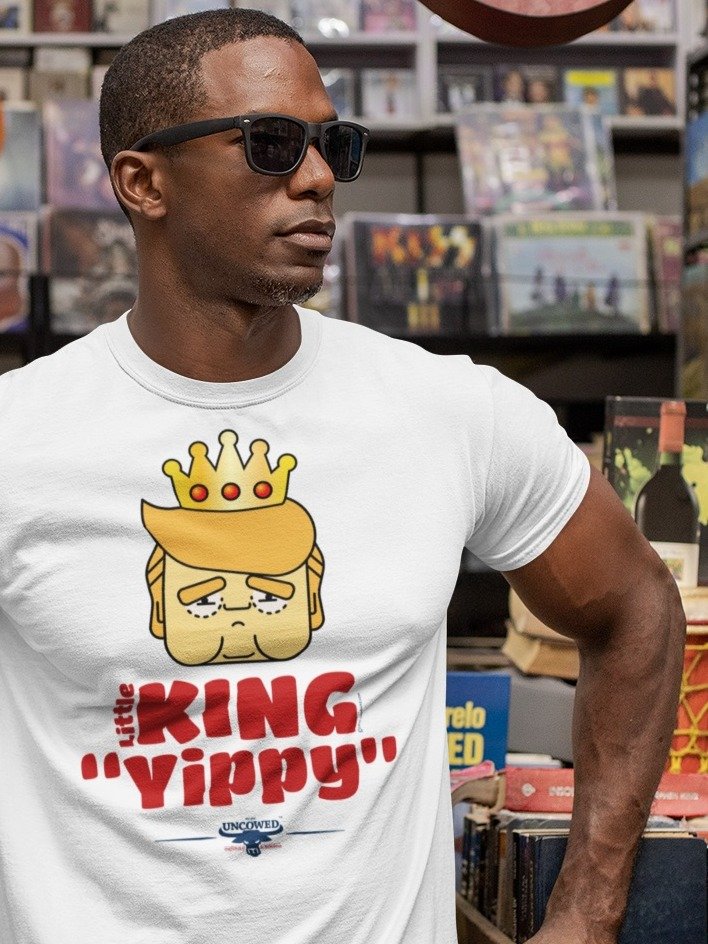 Little King "Yippy" product image (1)