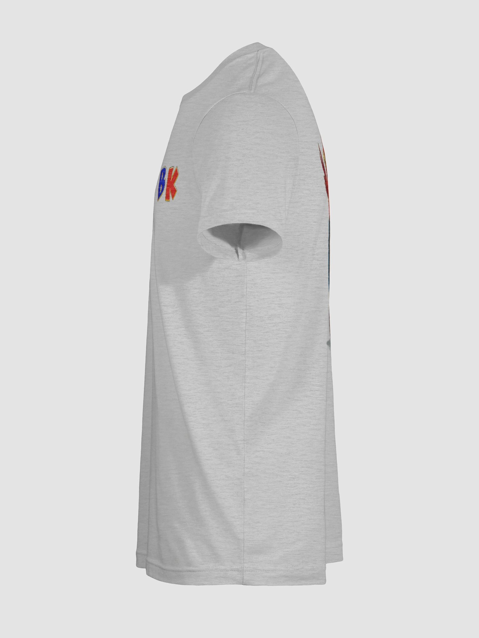 BK T-Shirt (Front and Back) product image (11)