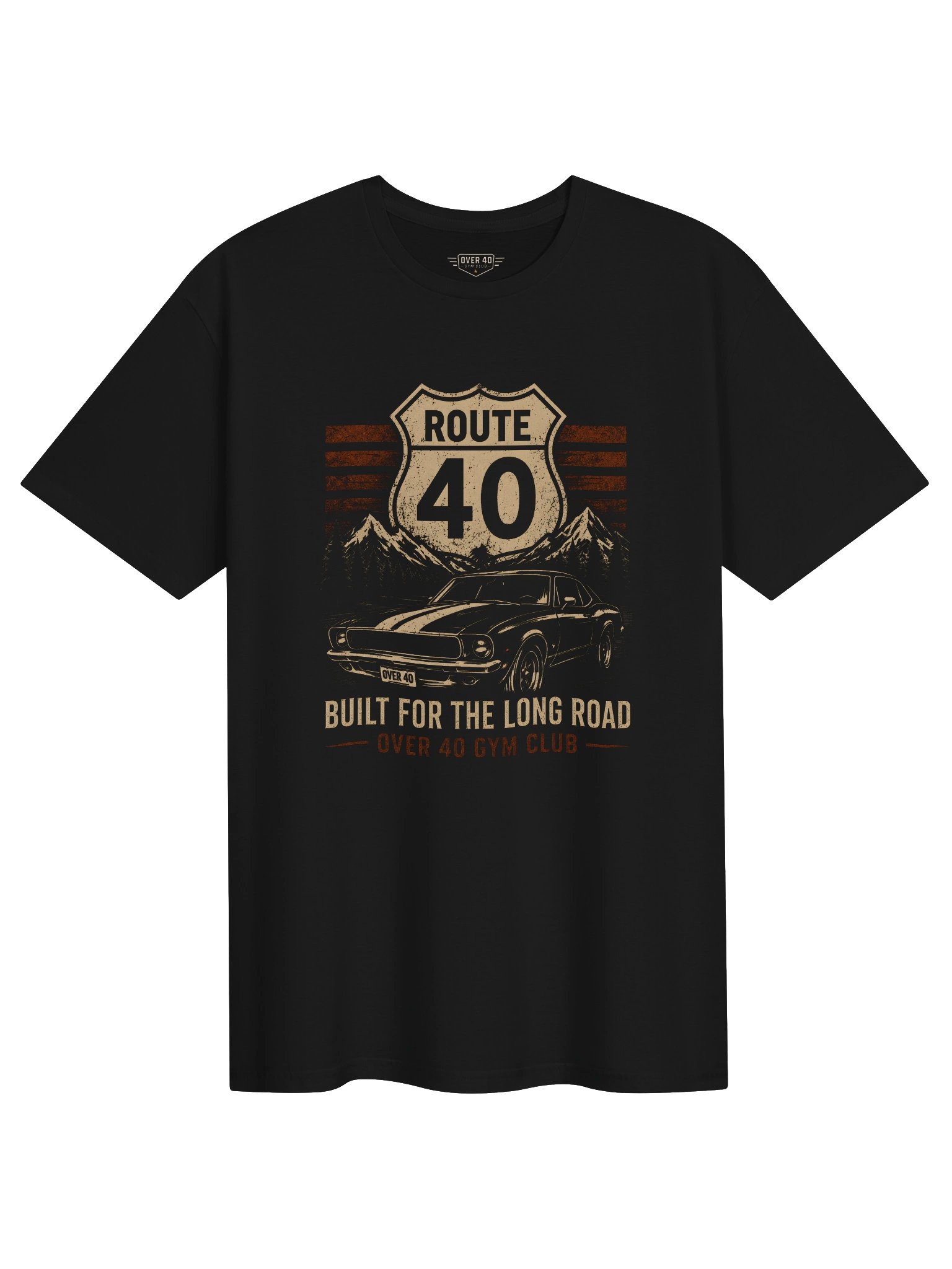 Route 40 Muscle product image (3)