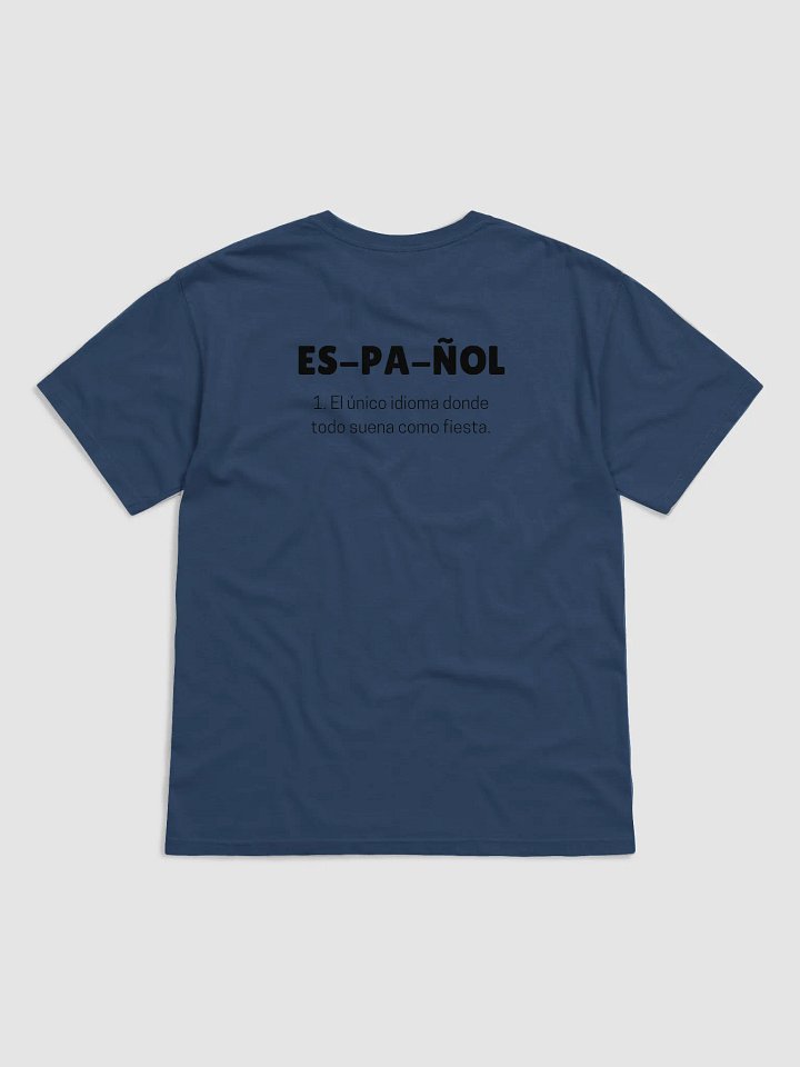 Español Sombrero T-shirt product image (1)