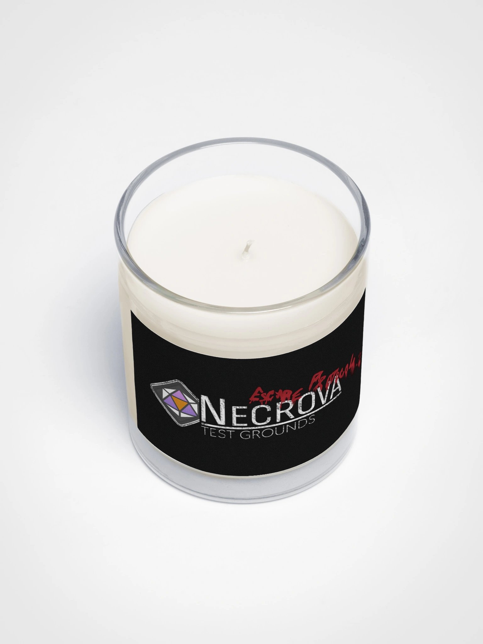 Necrova Test Grounds Candle product image (3)