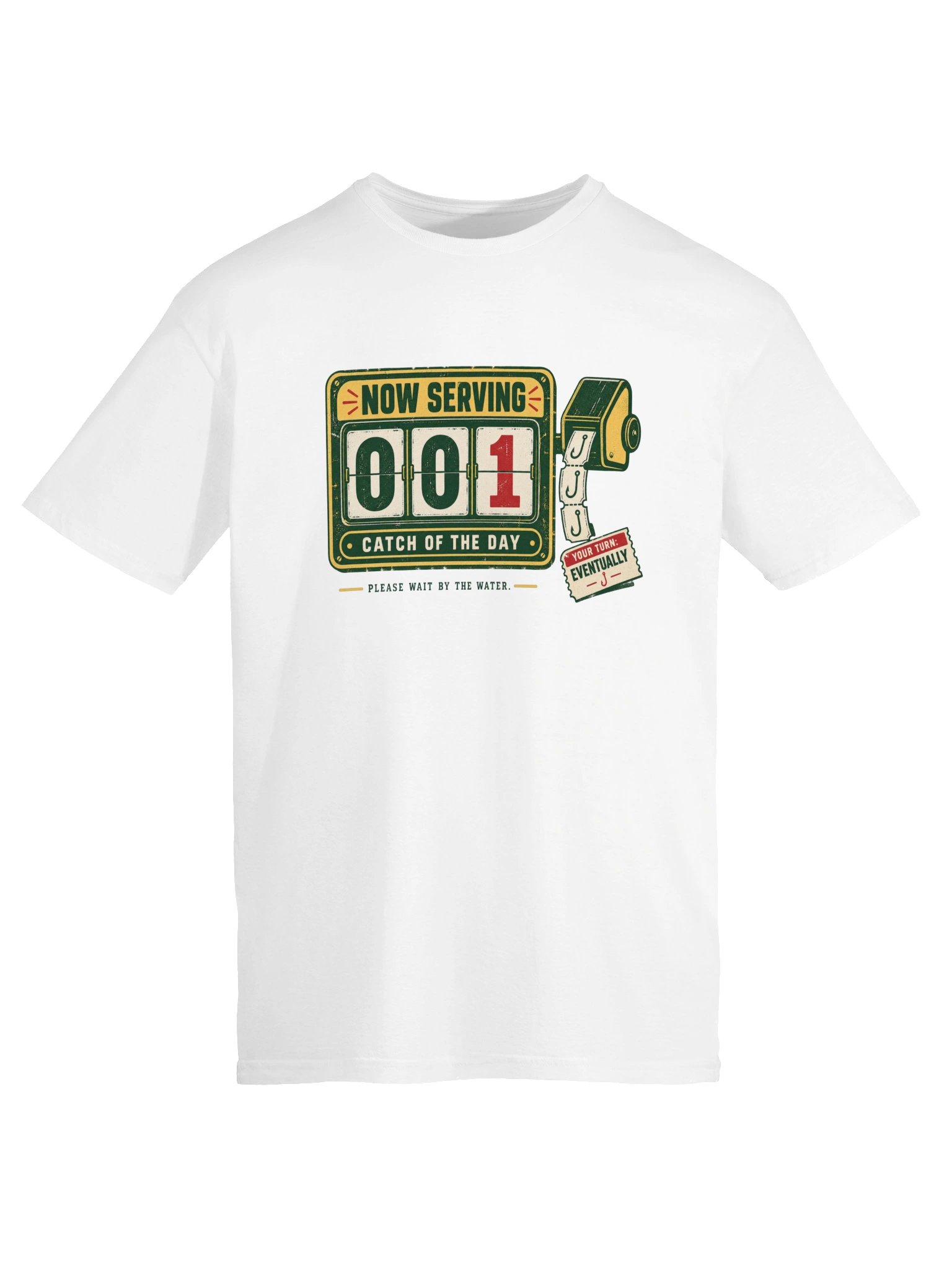 Catch of the Day T-Shirt product image (65)