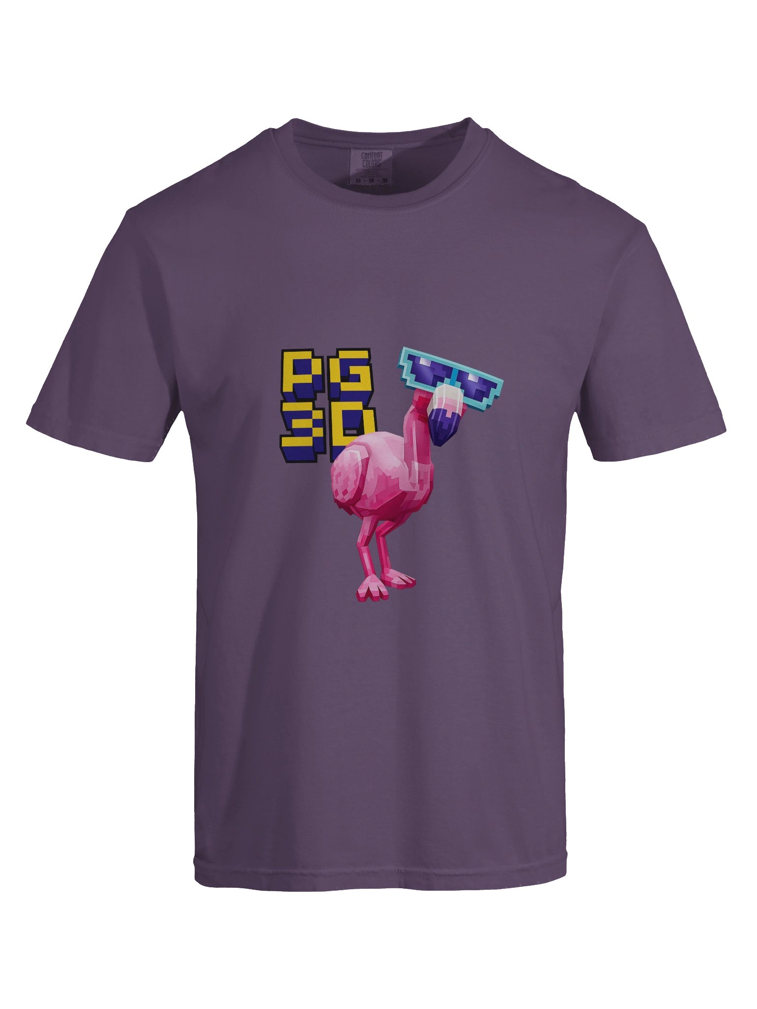 Cool Flamingo T-Shirt product image (13)