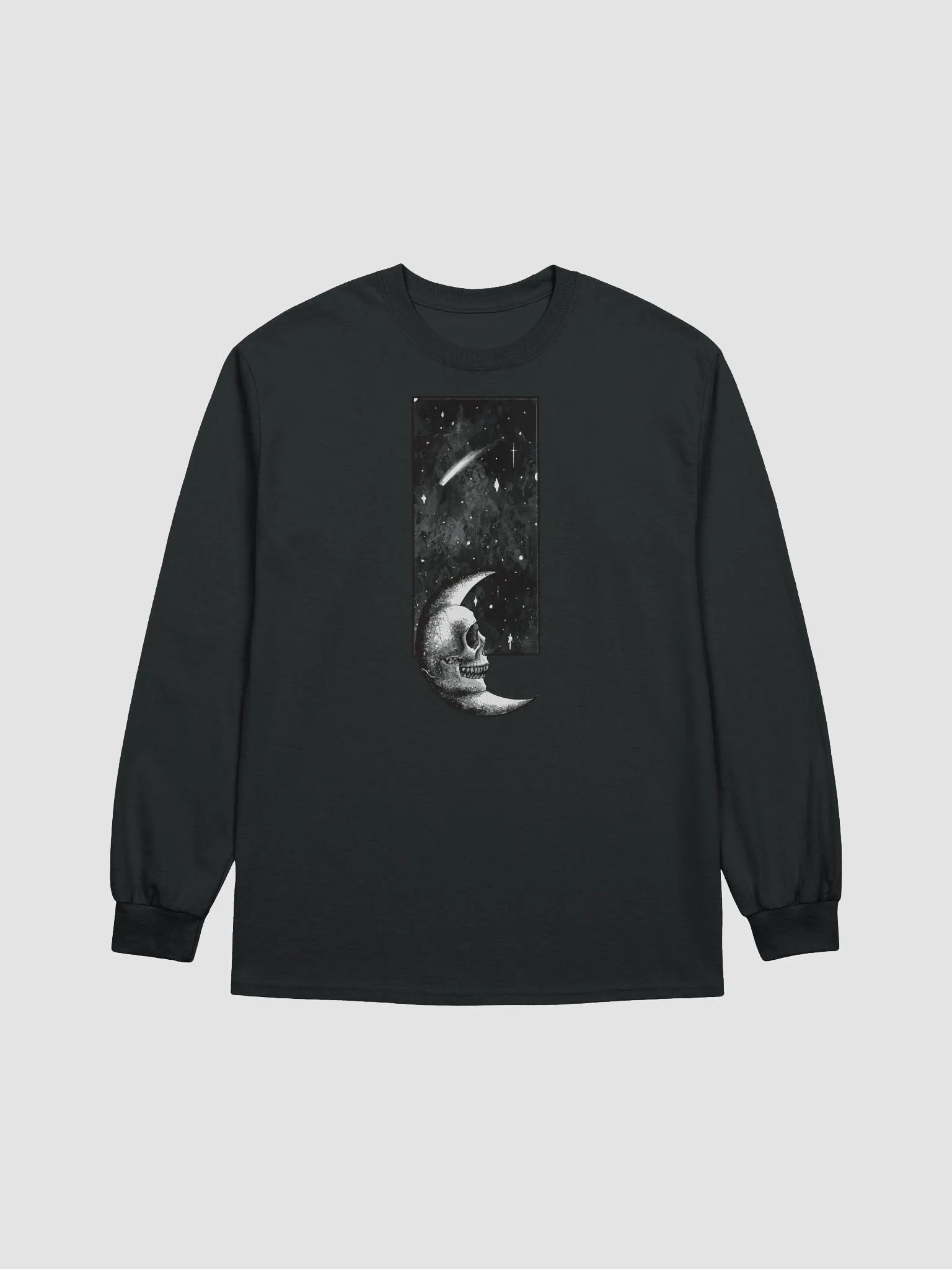 Lunar Lament Long Sleeve Tee product image (1)