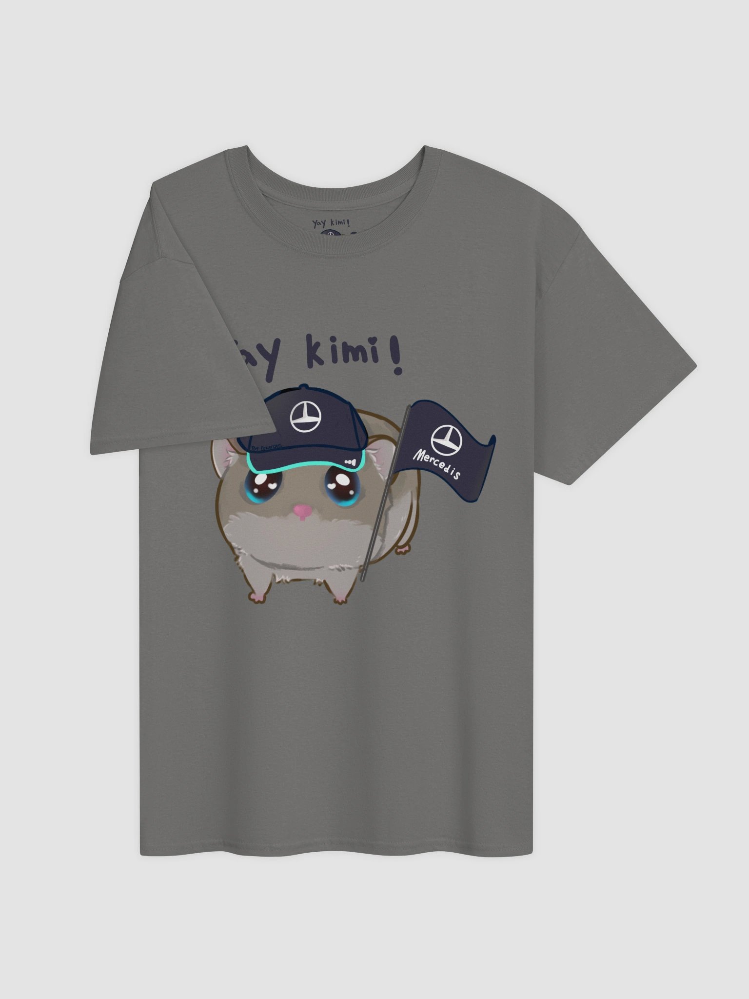 Yay Kimi T-Shirt product image (3)