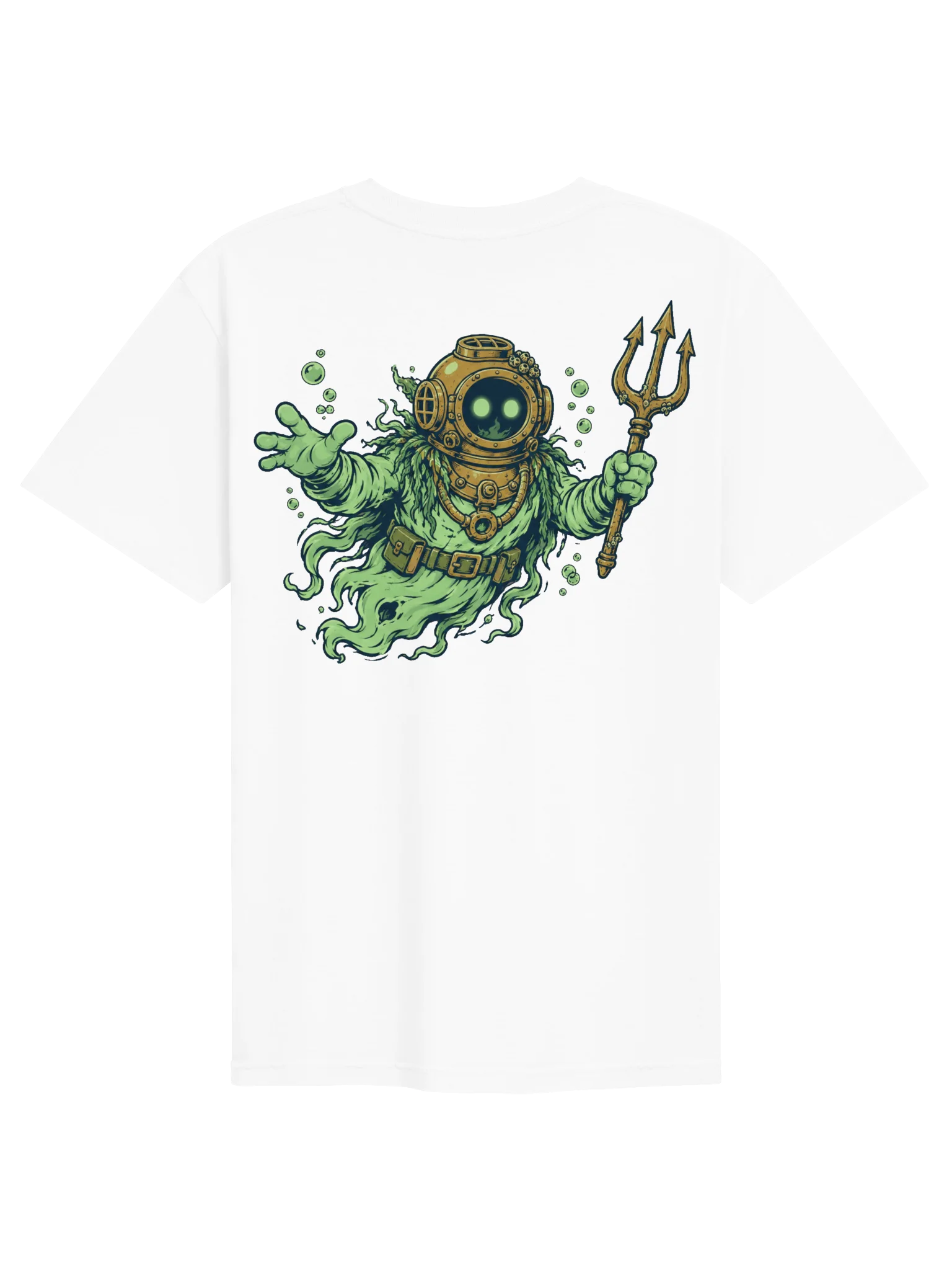 Ghost Diver Tee product image (1)