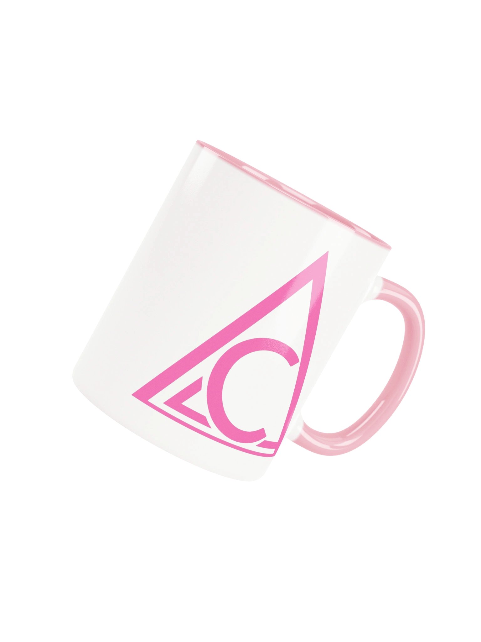 CLAUD Pink Ribbon Mug product image (4)