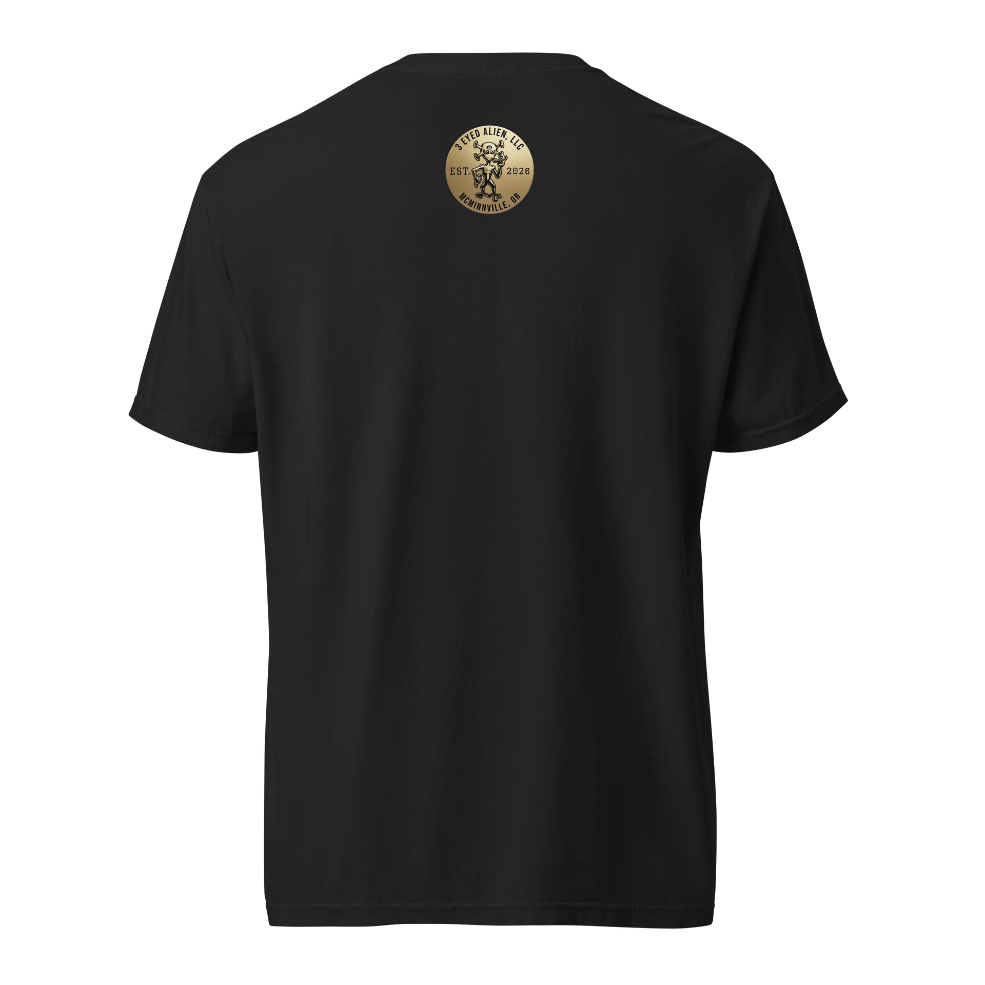 LUCYLIEN – 3EA LOGO TEE product image (3)