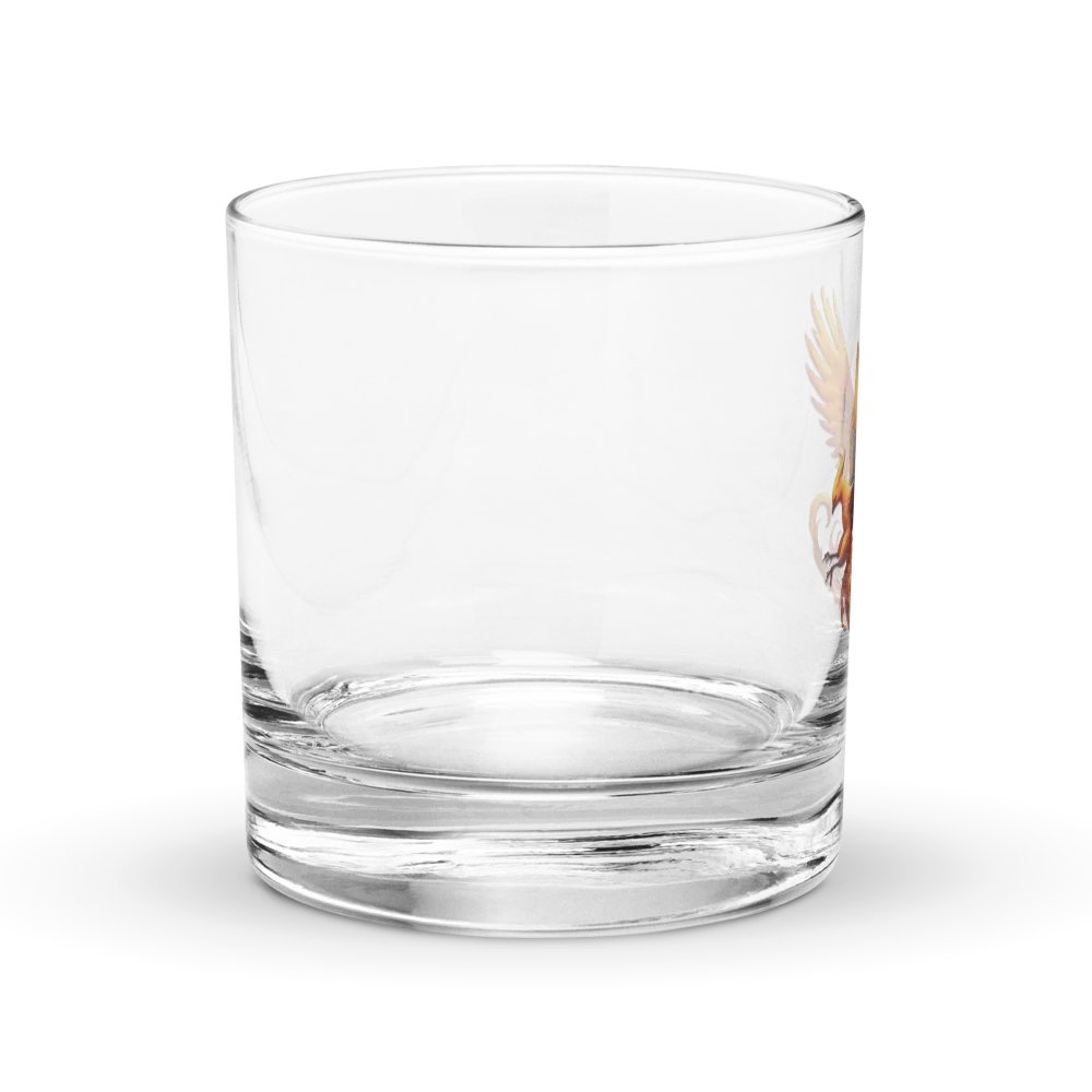 Phoenix Rocks Glass product image (3)