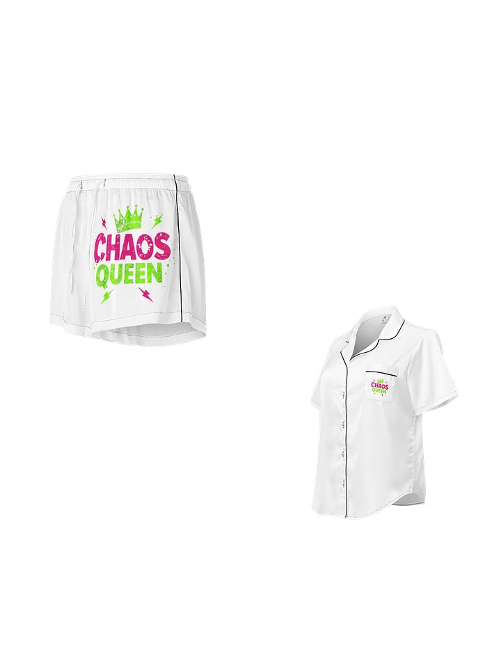 Chaos Queen Sleep Wear product image (1)