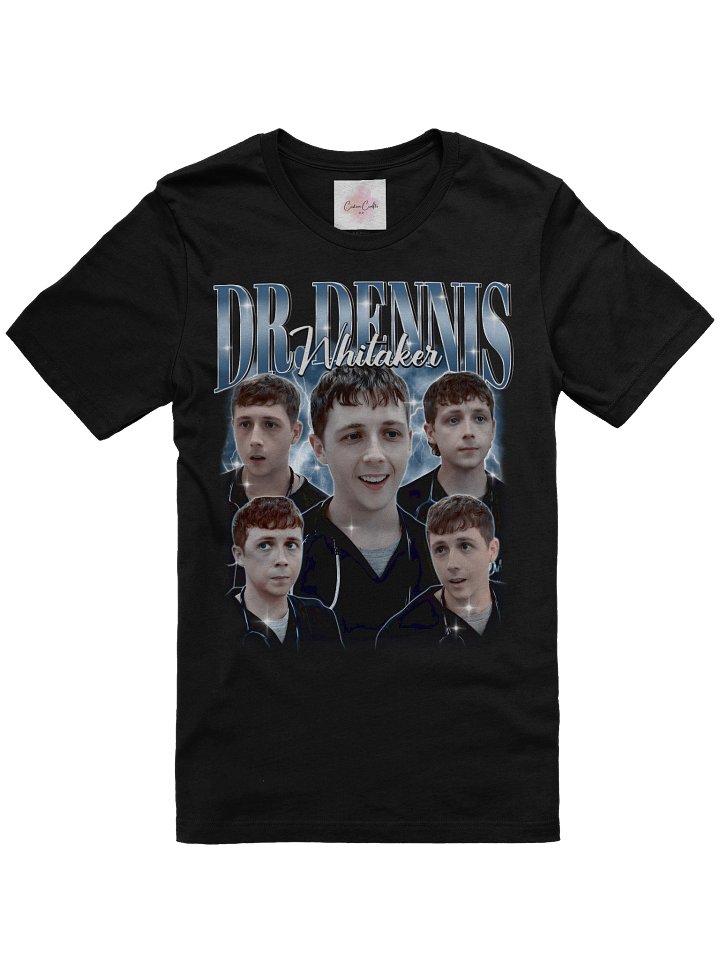 Dr. Whitaker Tee product image (2)