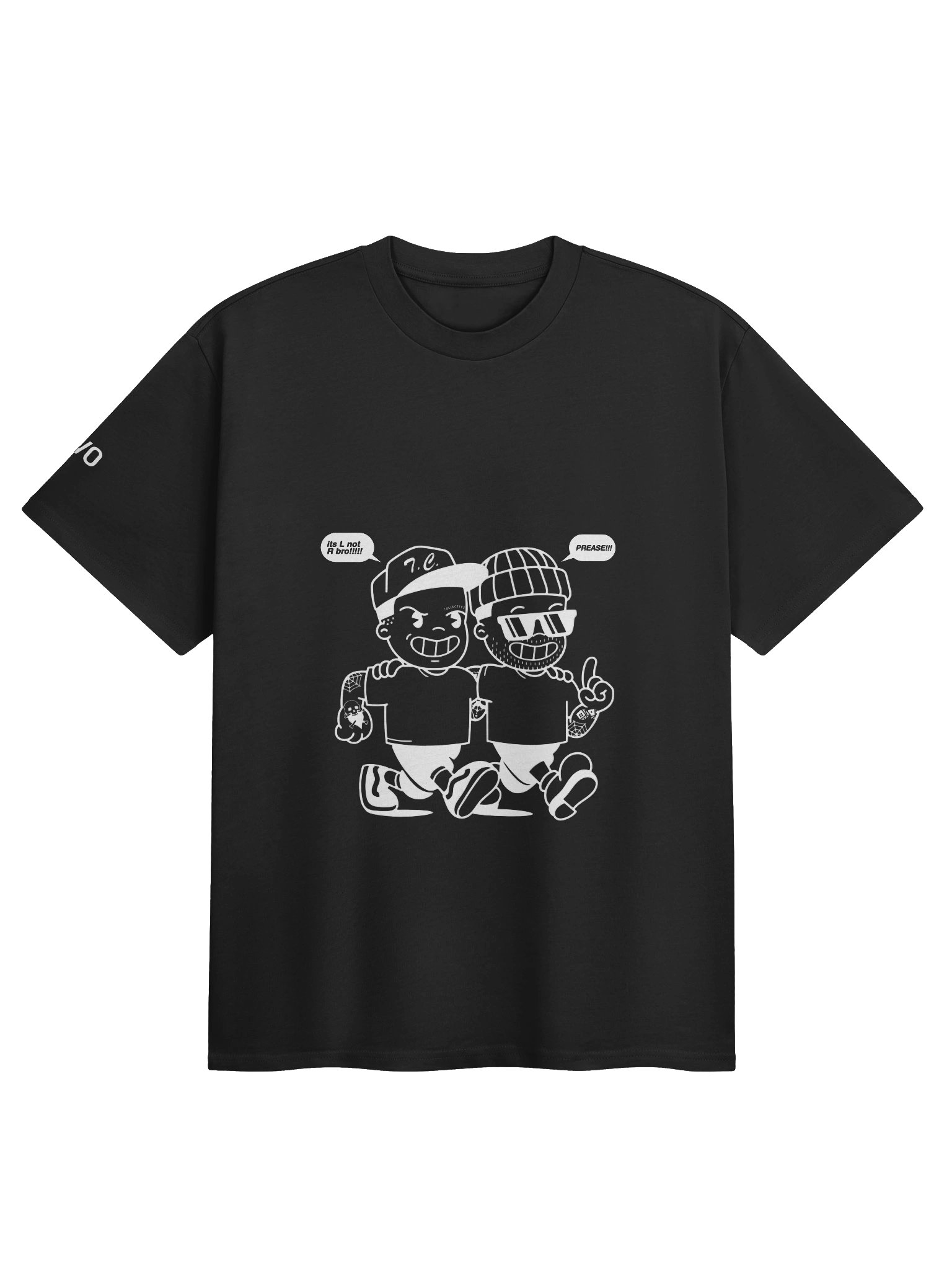 Prease Premium T-Shirt (International order) product image (1)