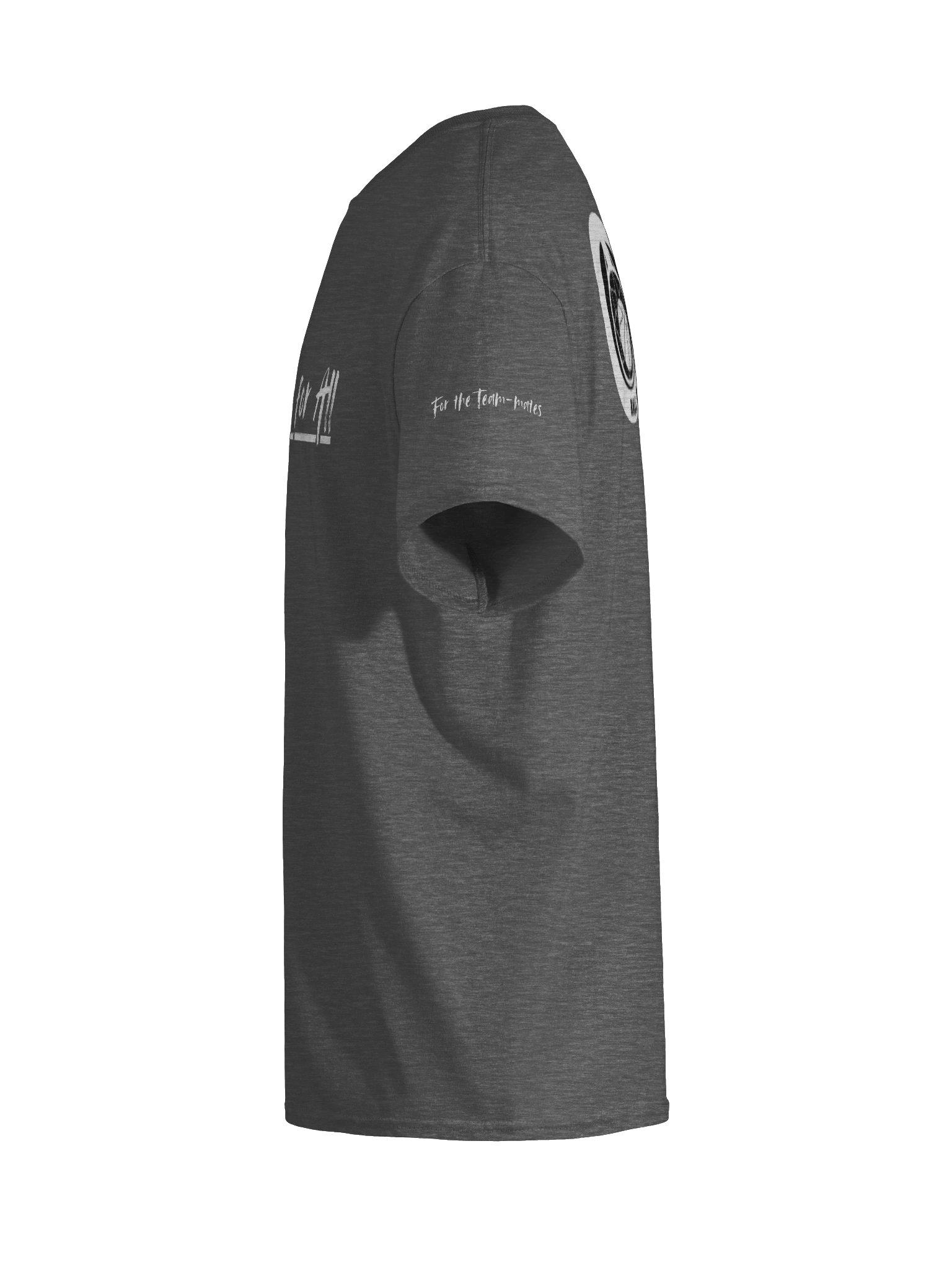 Ball & Hoop 4 All - Heavyweight Tee product image (51)