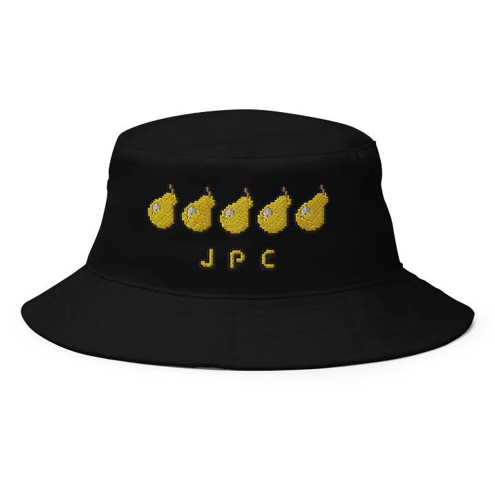 Japan Pear Committee Bucket Hat product image (1)