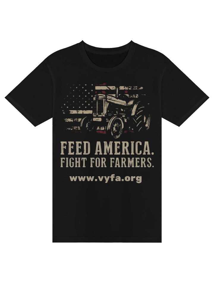 Patriotic Feed America T-Shirt product image (1)