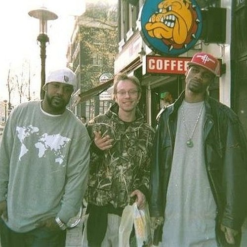 Me and Heltah Skeltah, Amsterdam 2004