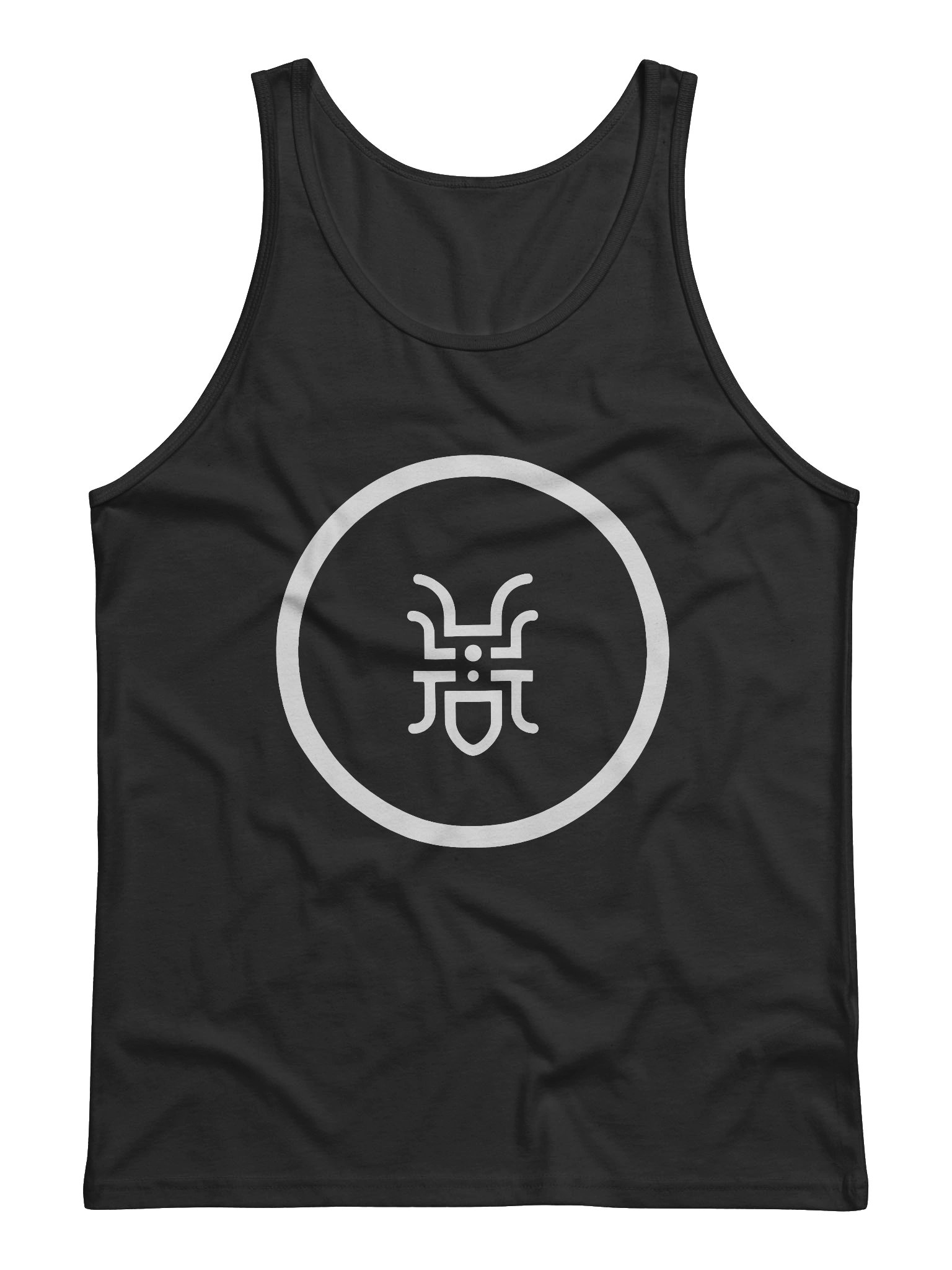 BLUE ANT - Core Logo Tank Top product image (1)