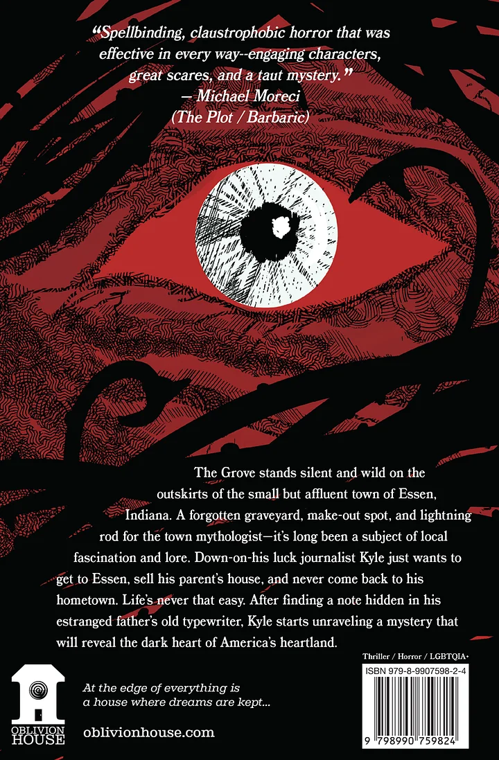 In the Dark of the Grove (Ebook) product image (2)