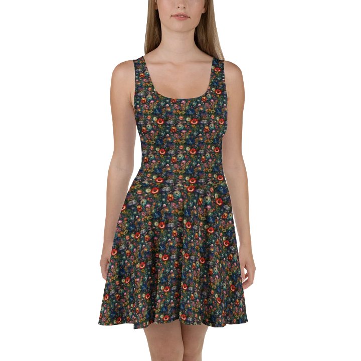 Bouquet of Forest Flowers Dress product image (2)