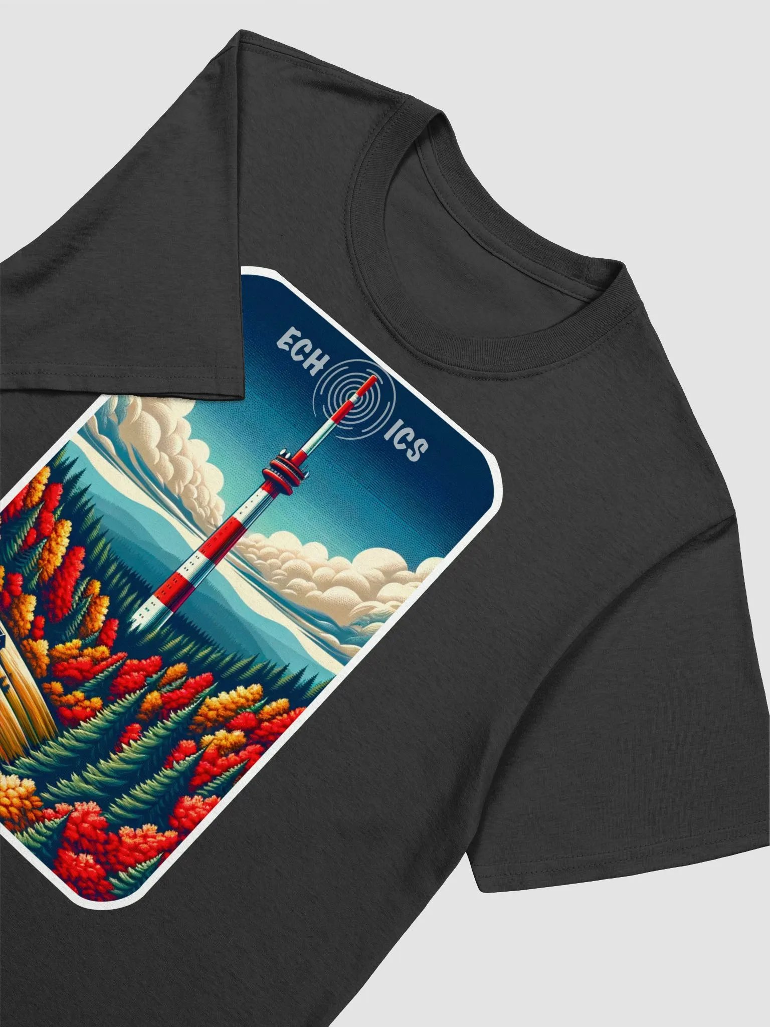 Green Mountain T-Shirt product image (3)
