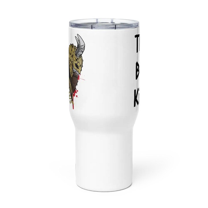 Tumbler with handle product image (2)