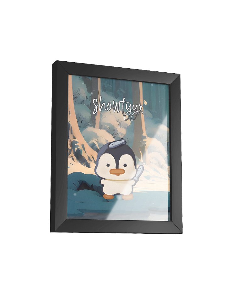 Showtyyx Framed High-Quality Matte Poster product image (13)