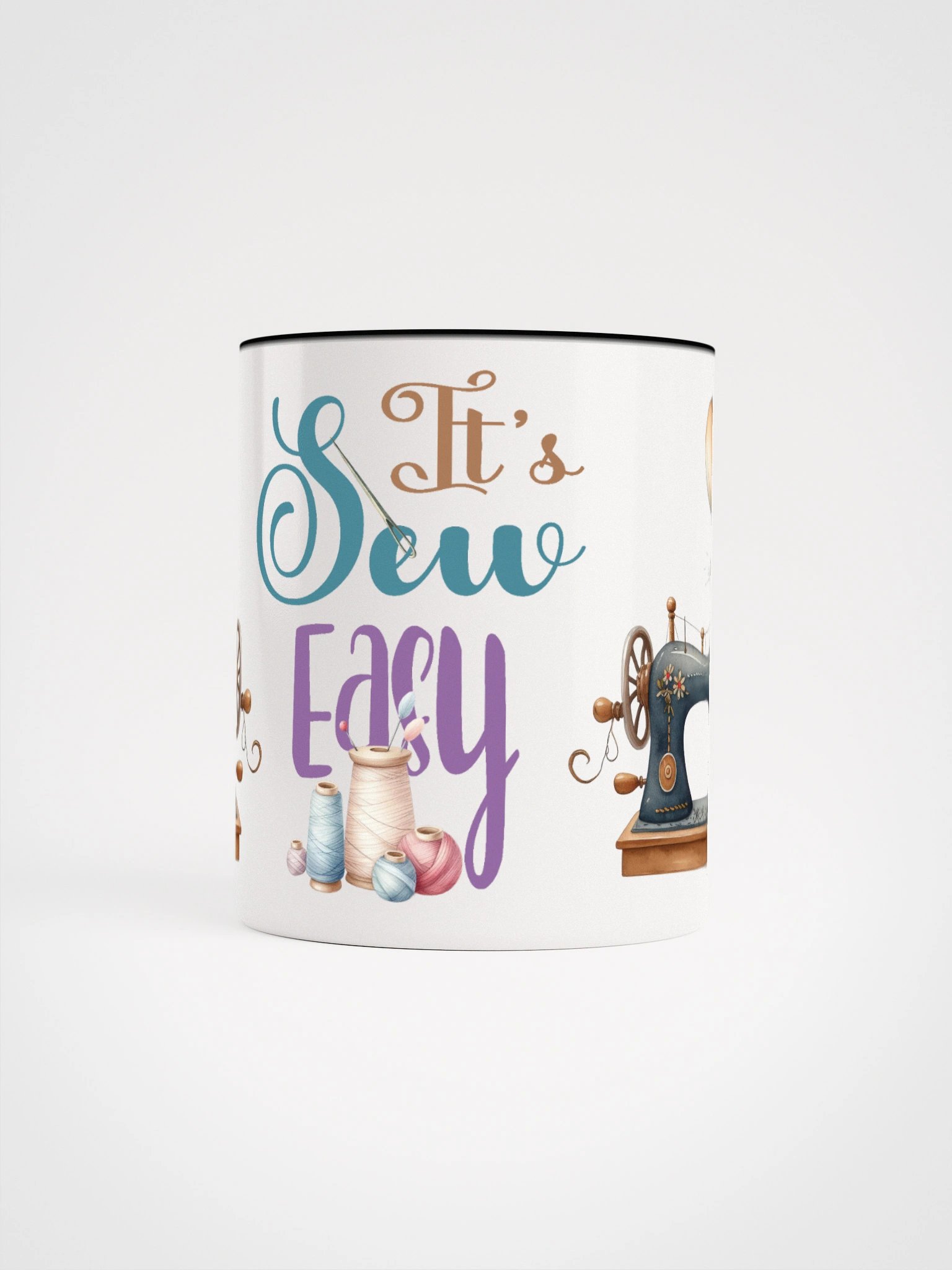 It's Sew Easy Mice Ceramic Mug product image (57)