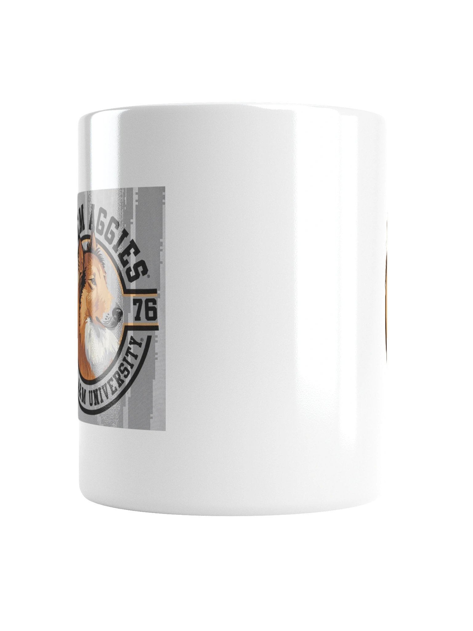 GIG'EM COFFEE CUP! product image (4)