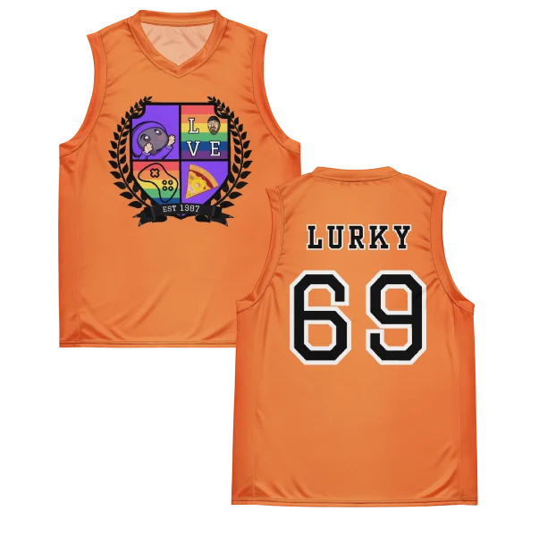 Broversity Unisex Basketball Jersey product image (1)