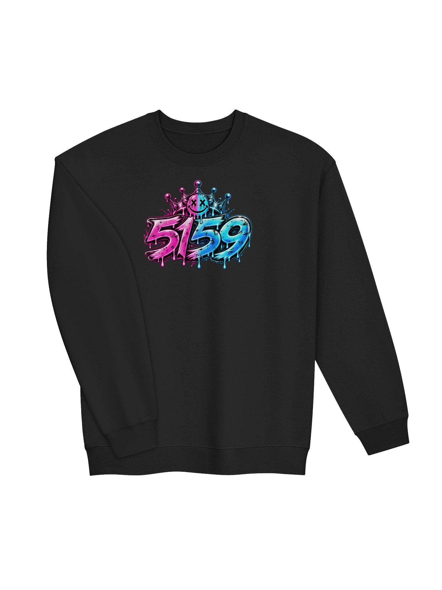 5159 Crowned Different (Unisex) Sweatshirt product image (11)
