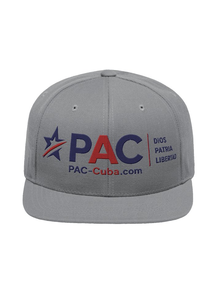Gorra Bordada PAC product image (1)