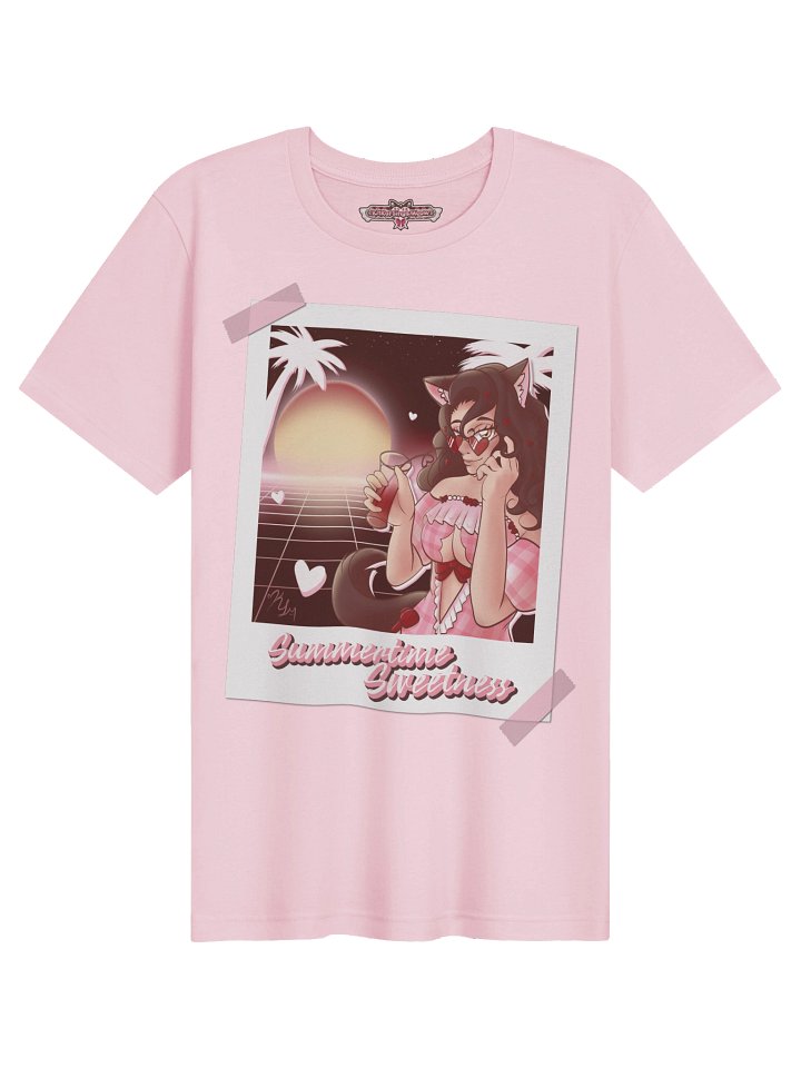 Kitkat Summertime Sweetness Retro Tee (FIRST EDITION) product image (3)
