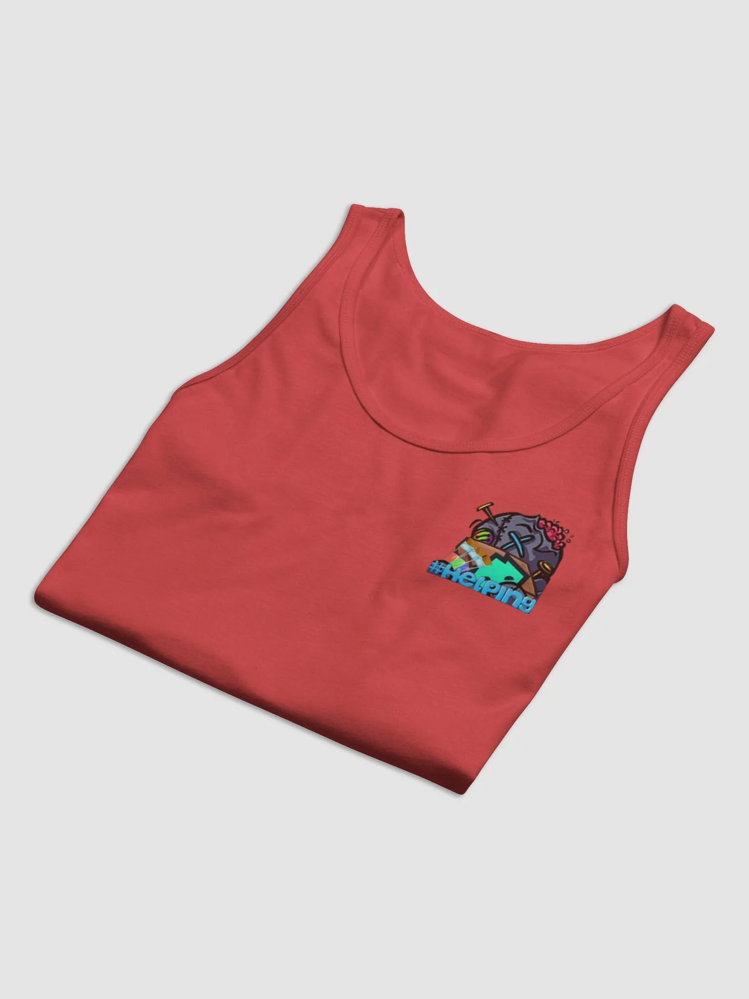 Helping Tank Top product image (43)