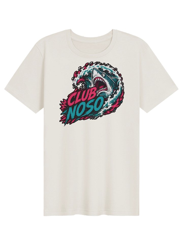 Surf Crew Club Noso T-Shirt product image (1)