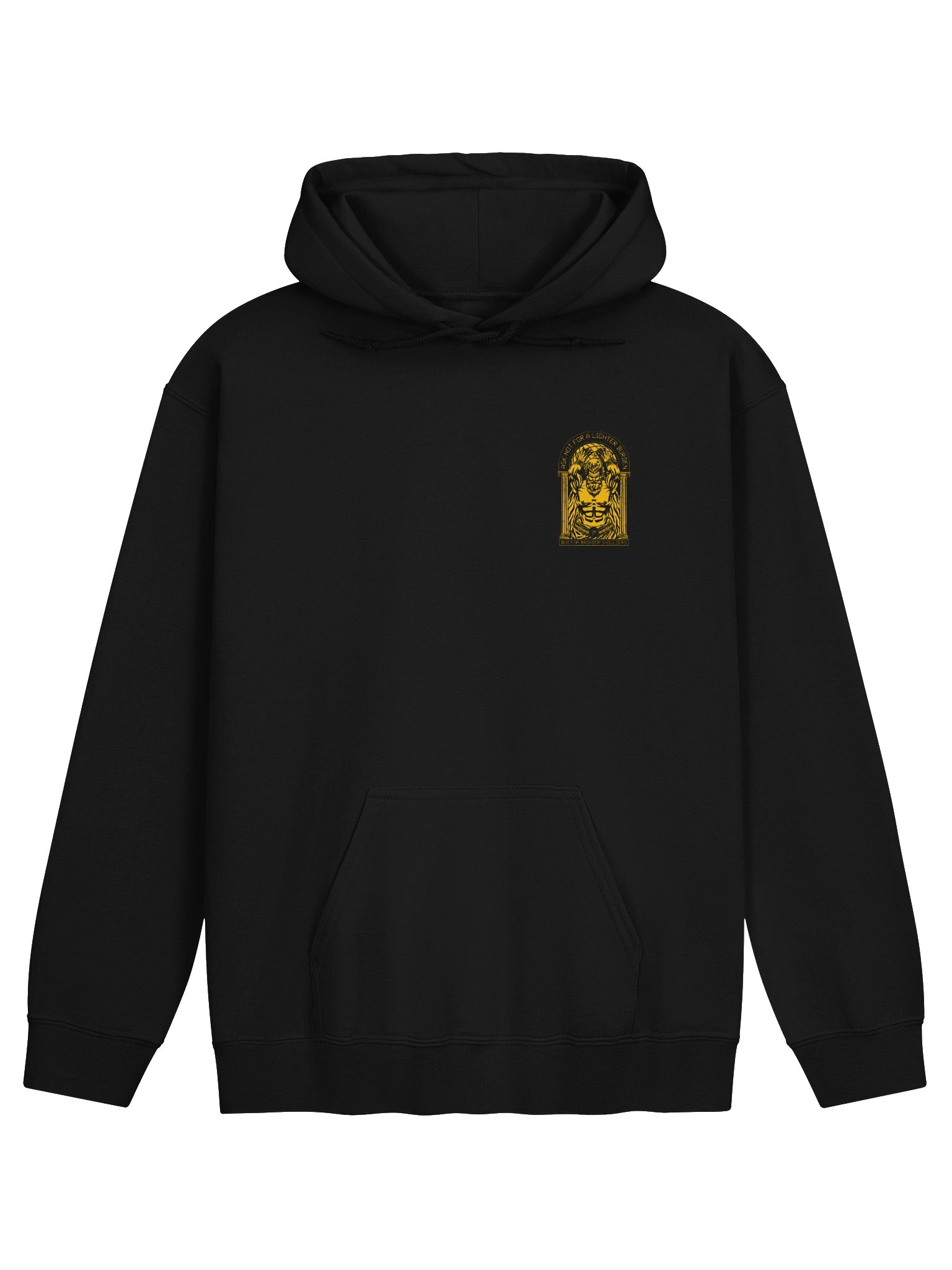 Atlas gym gear - Hoodie product image (4)