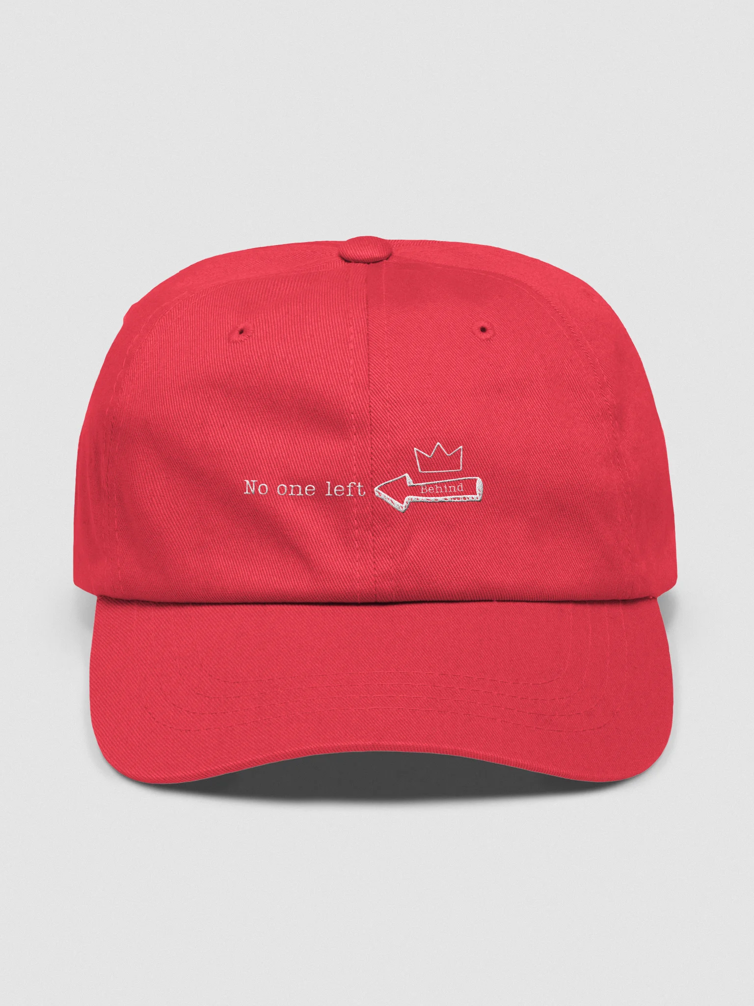 No one left behind hat product image (6)