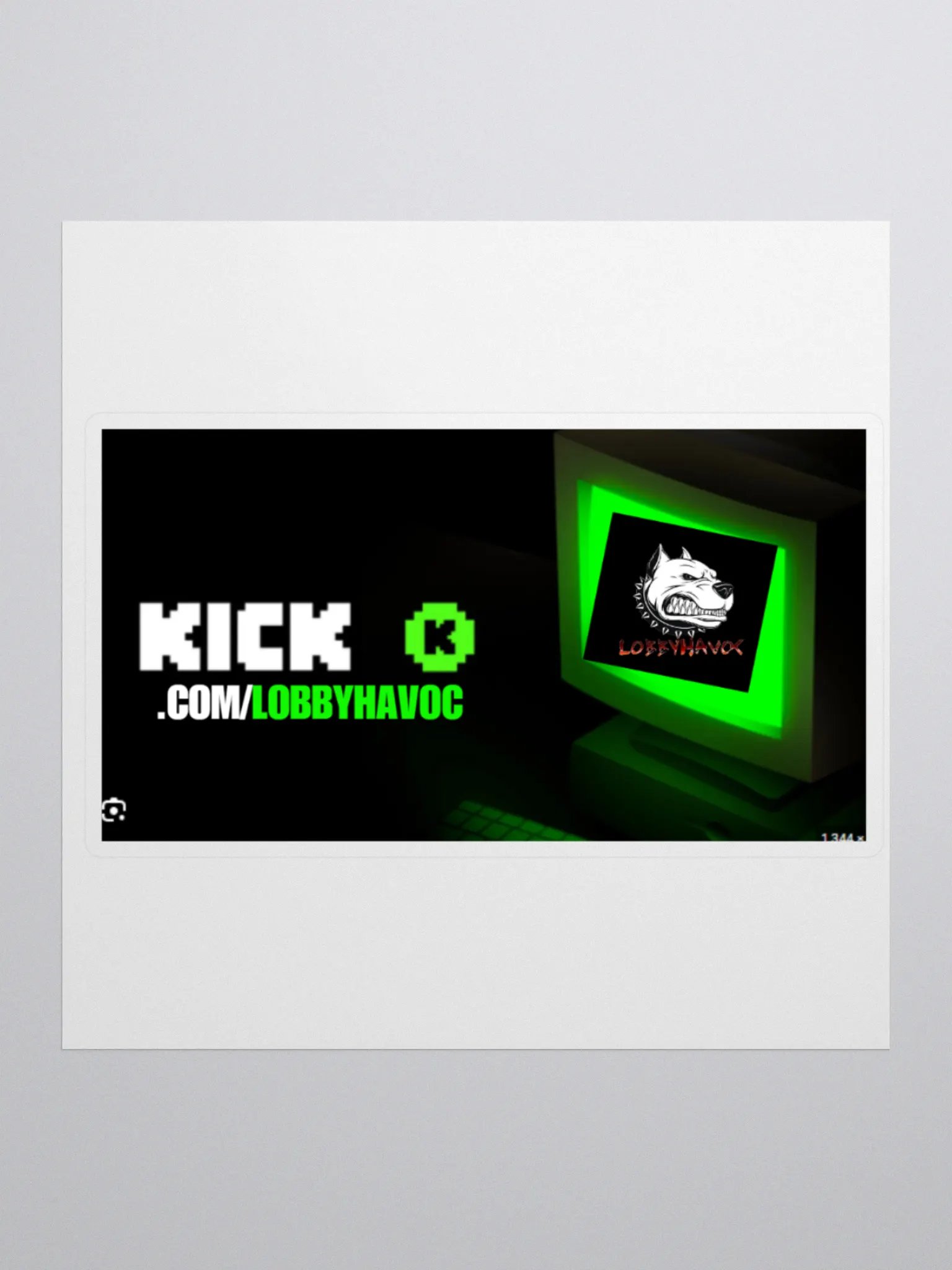 Lobby on Kick product image (1)