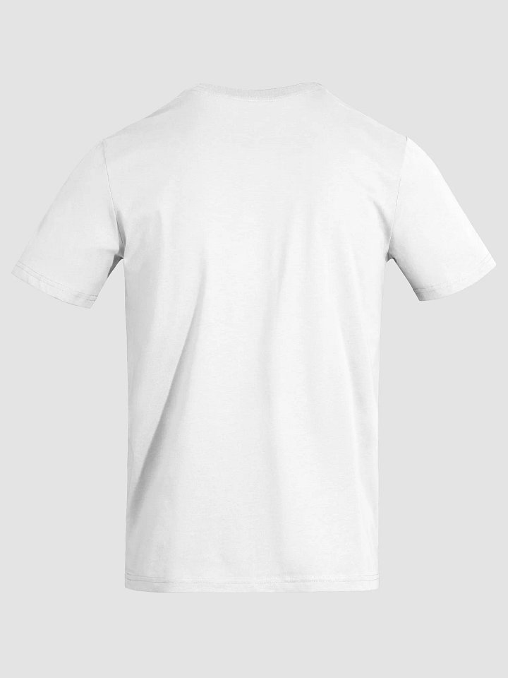 Peekaboo Kitty Organic T-Shirt product image (22)