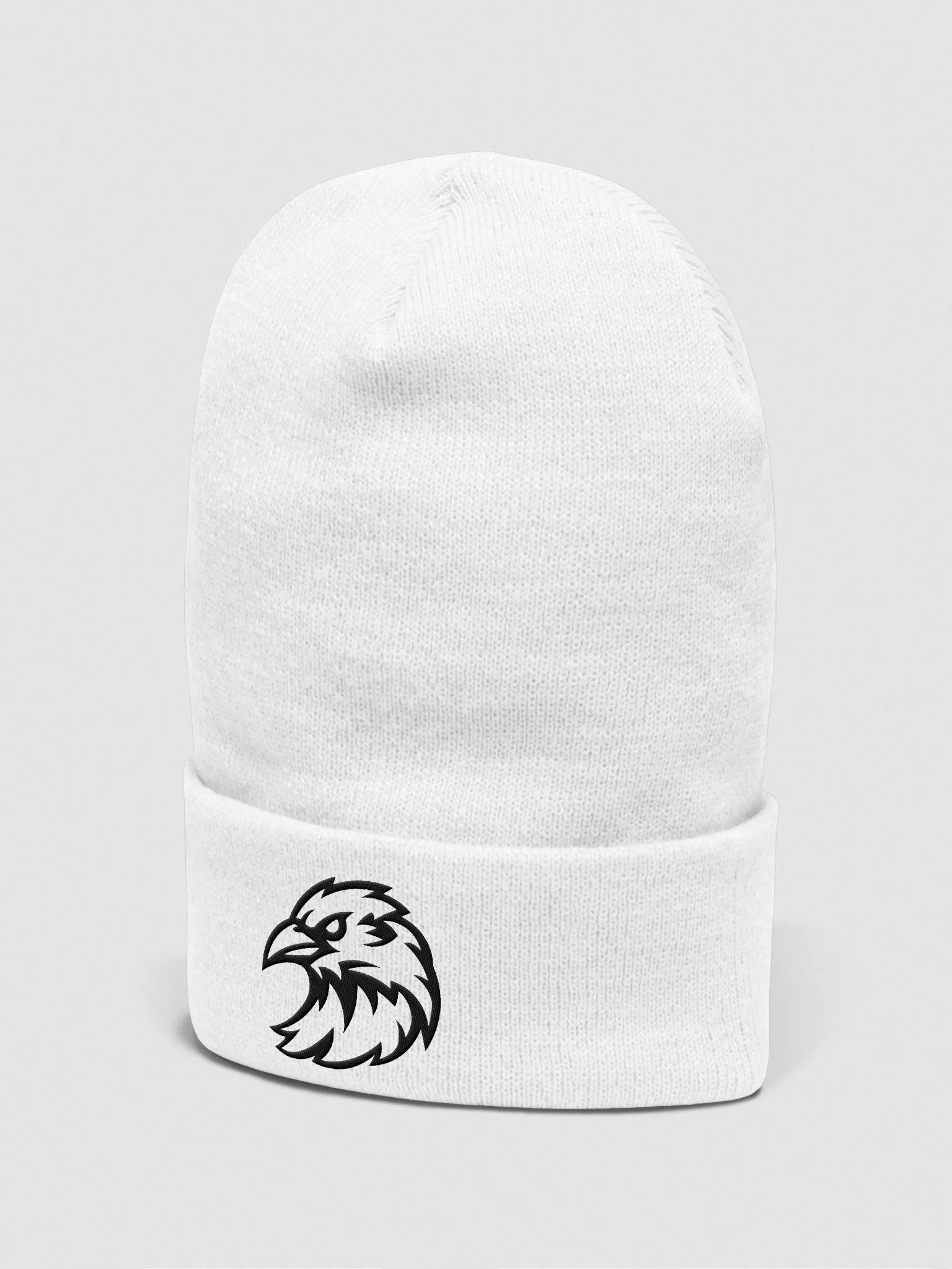 Raven Embroidered Toque product image (4)