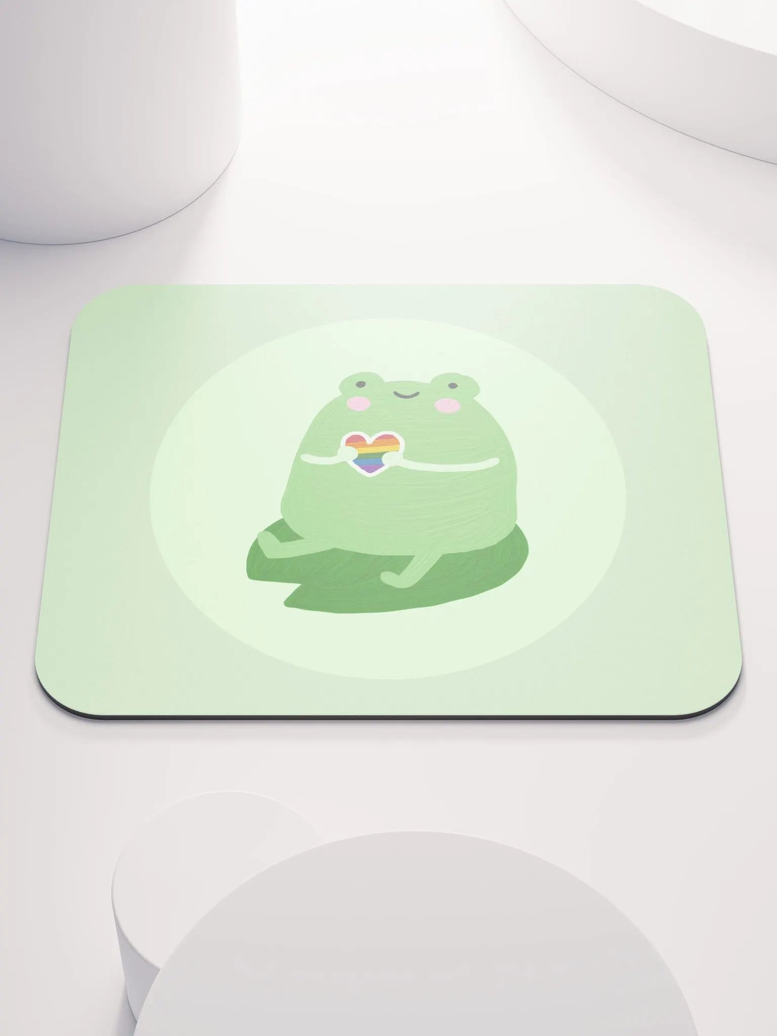 Fhroggy Mouse Pad! product image (1)