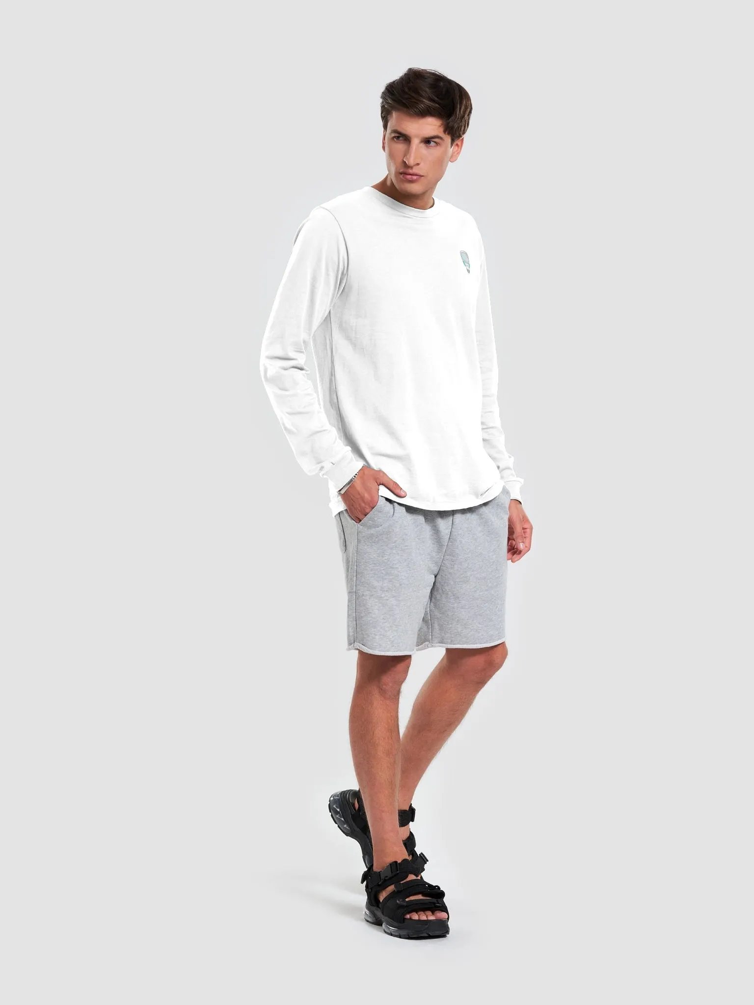 Kosmoborg Long Sleeve Tee product image (3)