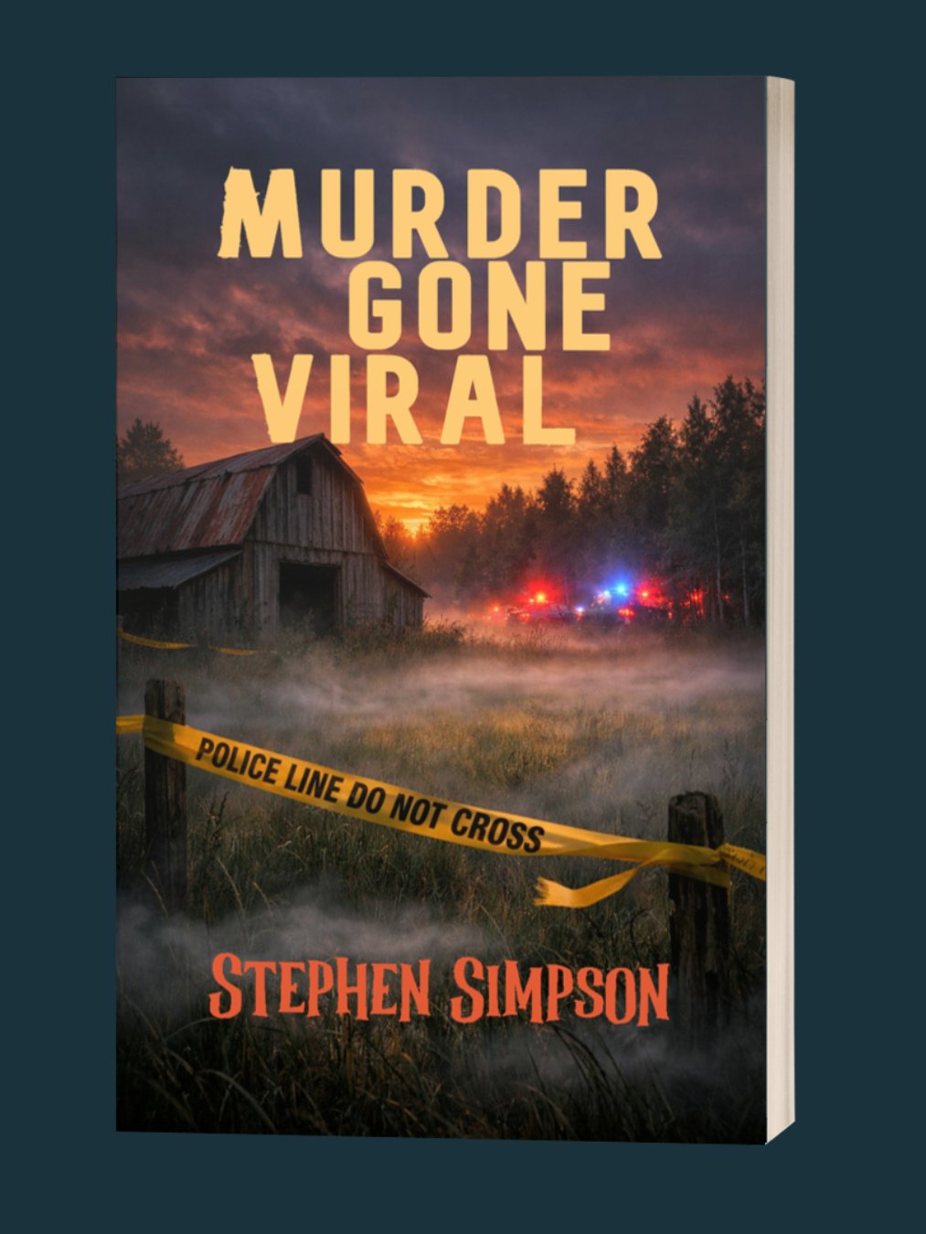 Murder Gone Viral product image (3)