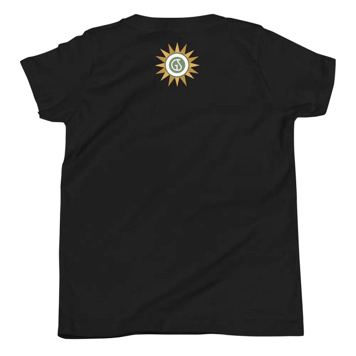 (YOUTH) Cake in a Mug T-Shirt product image (2)