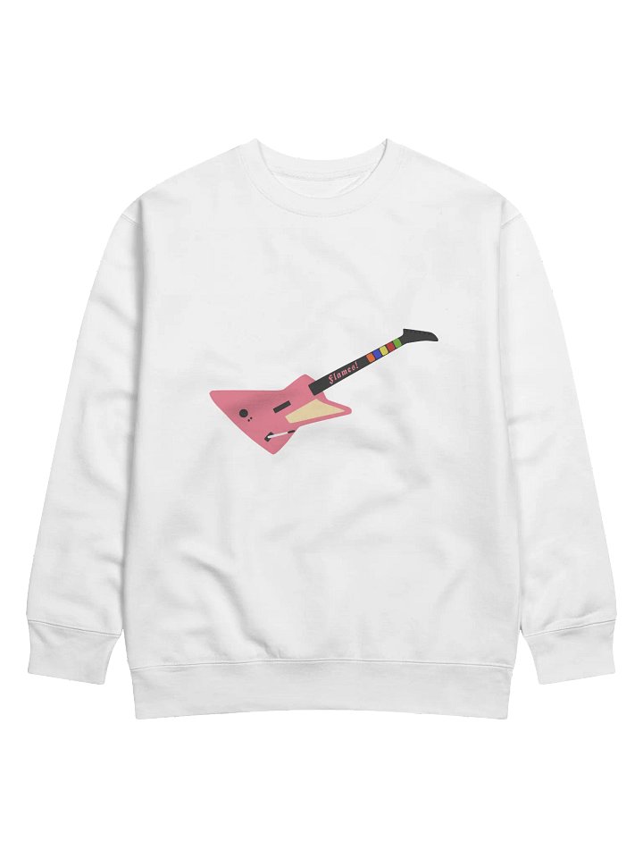 "Flames!" Pullover product image (1)
